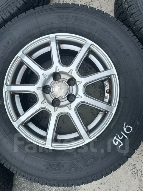 Grass SR. 6.0x15", 5x114.3, ET43 ����