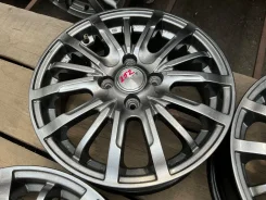 Autobacs Seven Leben. 5.5x15", 4x100, ET50 ����