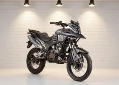 Regulmoto ADV 300 NB. 292����. ��., ��������, ���������, ��� �������. ��� ����� �� ���������� ����