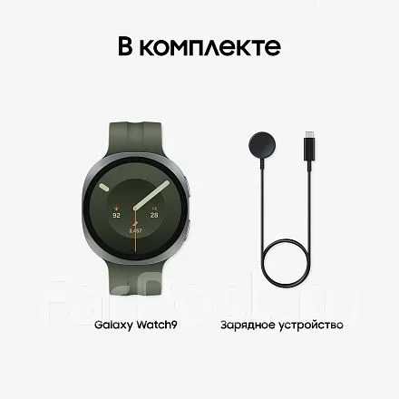 Samsung Galaxy Watch9. ��� ����� �� ���������� ����