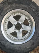 4x4 Engineering Bradley. 9.0x16", 6x139.7 ����