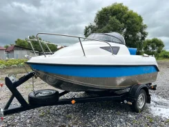 Vigor 480 S Walk Around. 2015 ���, ����� 4,77��., ��������� ������������, 50��.�., ������ ����