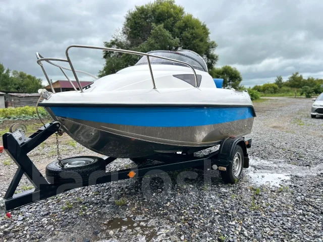 Vigor 480 S Walk Around. 2015 ���, ����� 4,77��., ��������� ������������, 50��.�., ������ ����
