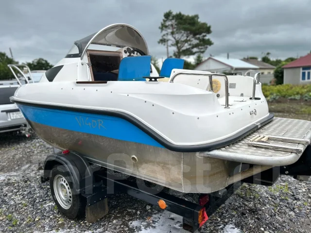 Vigor 480 S Walk Around. 2015 ���, ����� 4,77��., ��������� ������������, 50��.�., ������ ����