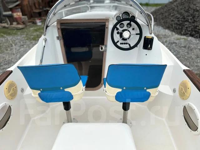 Vigor 480 S Walk Around. 2015 ���, ����� 4,77��., ��������� ������������, 50��.�., ������ ����