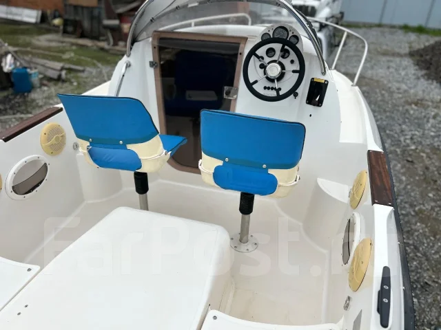 Vigor 480 S Walk Around. 2015 ���, ����� 4,77��., ��������� ������������, 50��.�., ������ ����