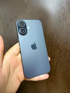 Apple iPhone 16. �/�, 128 ��, ������, 3G, 4G LTE, 5G, Dual-SIM, ����������, NFC, ������� �������, ������������ ������� ����