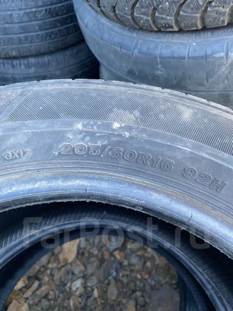 Bridgestone Regno GR-XI. ������, �/�, ����� 50 % ����