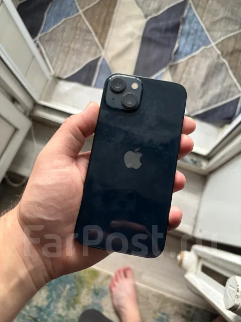 Apple iPhone 13. �/�, 128 ��, ������, 4G LTE, eSIM, ������� �������, ������������ �������. ��� ����� �� ���������� ����