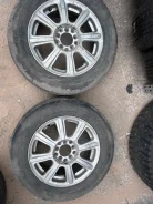 885 222. 6.0x15", 5x100, 5x114.3, ET55 ����