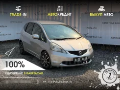 Honda Fit. ��������, ��������, 15.0 (100��.�.), ������, 150 000����. �� ����