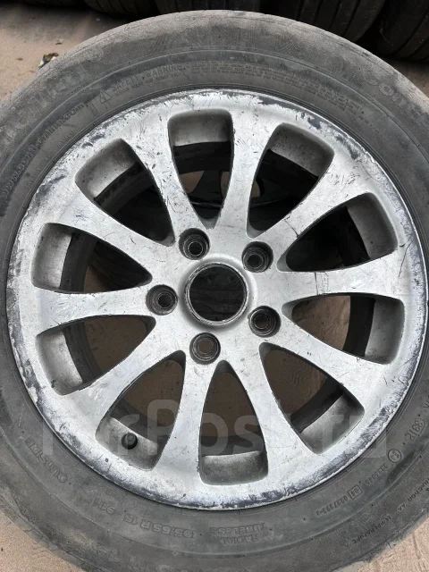 885 222. 6.5x15", 5x100, ET35 ����