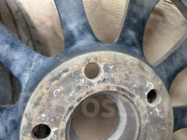 885 222. 6.5x15", 5x100, ET35 ����