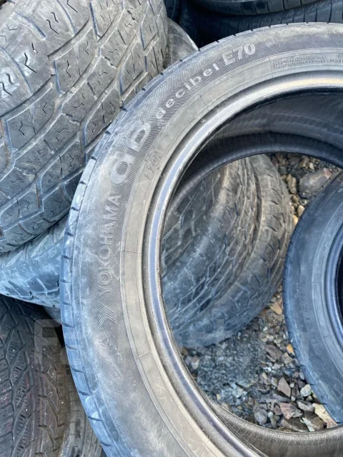 Yokohama dB decibel E70N. ������, �/�, ����� 50 % ����