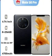 Huawei Mate 50 Pro. �����, 256 ��, ������, 3G, 4G LTE, 5G, Dual-SIM, ����������, NFC ����