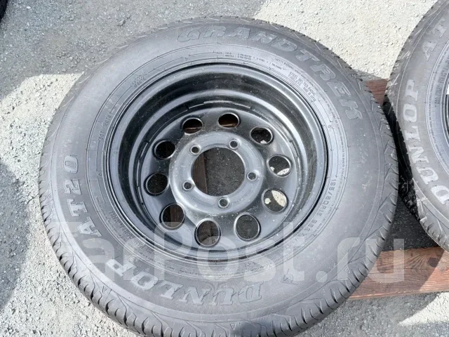 Dunlop Rover. ������, 2026 ���, ����� ����
