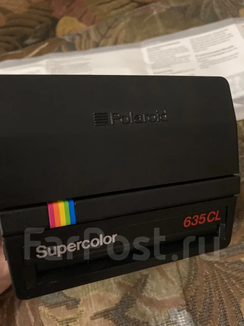 Polaroid Supercolor 635CL ����