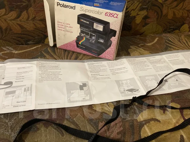 Polaroid Supercolor 635CL ����