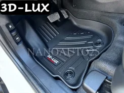 ������������ ������� TPE 3D-LUX ��� Honda XR-V (2014-2022) ����� �-�� ����