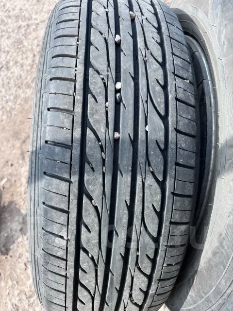 Dunlop Digi-Tyre Eco EC202. ������, 2020 ���, �/�, ����� 10 %. ��������� ����