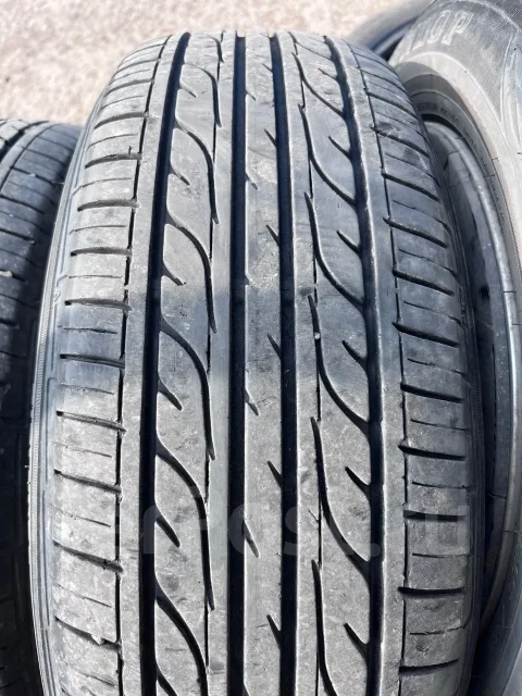 Dunlop Digi-Tyre Eco EC202. ������, 2020 ���, �/�, ����� 10 %. ��������� ����