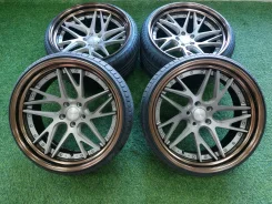 Work Gnosis CVX. 11.0/10.0x21", 5x120, ET18/5, �� 70,3���. ����