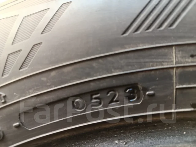 Yokohama Geolandar CV G058. ������, 2023 ���, �/�, ����� 10 % ����