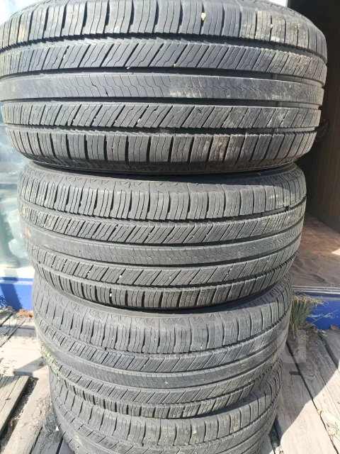 Yokohama Geolandar CV G058. ������, 2023 ���, �/�, ����� 10 % ����