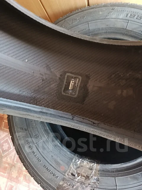 Yokohama Geolandar CV G058. ������, 2023 ���, �/�, ����� 10 % ����