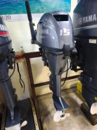 Yamaha. 15��.�., 4-�������, ����������, ���� L (508 ��), 2016 ��� ����