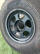 RAYS Volk Racing TE37XT. 8.0x16", 6x139.7, ET0, �� 110,1���. ����