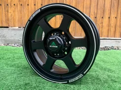 Wilcroxx. 7.0x16", 6x139.7, ET30, �� 110,1���. ����