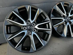 Mazda. 7.0x18", 5x114.3, ET50, �� 67,1���. ����