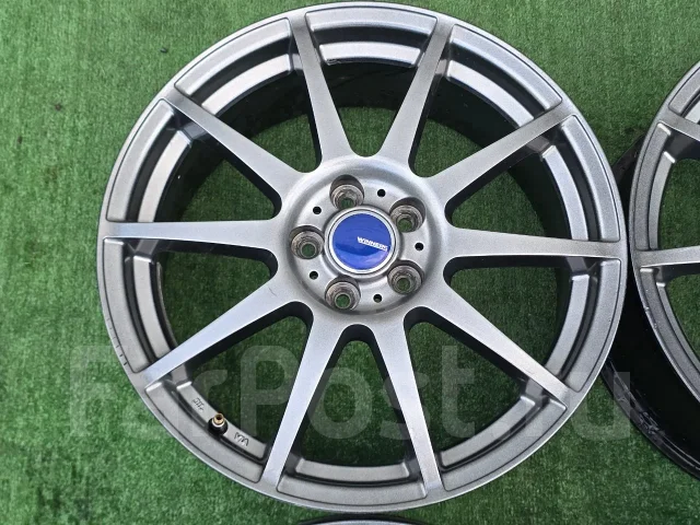 Winners. 7.0x17", 5x100, ET50, �� 70,1���. ����