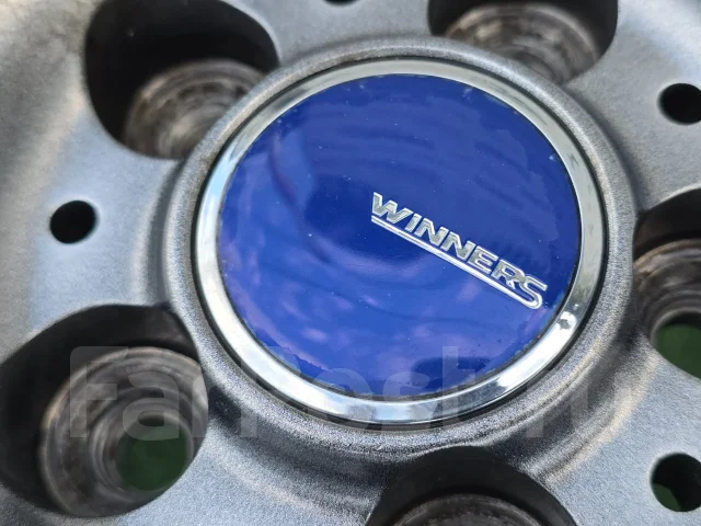 Winners. 7.0x17", 5x100, ET50, �� 70,1���. ����