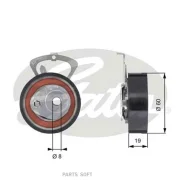 ����� �������� ����� ��� Gates T43140 Gates T43140 T43140 ����