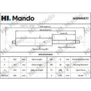������� ���� ������ Mando MOP045577 Mando MOP045577 MOP045577 ����