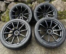 Bridgestone Potenza RE-71RS. ������, 2023 ���, �/�, ����� 20 %. ��� ����� �� ������������ ����