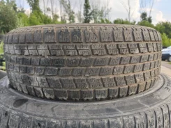 Bridgestone Blizzak WS-50. ������, ��� �����, �/�, ����� 50 % ����