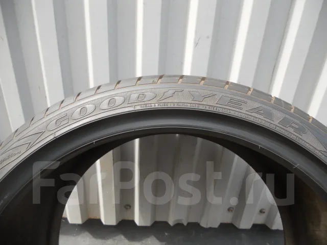 Goodyear Eagle F1 GS-D3. ������, 2020 ���, ����� ����