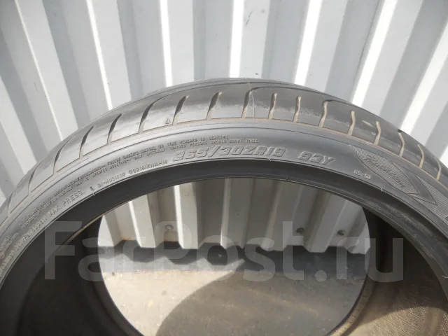 Goodyear Eagle F1 GS-D3. ������, 2020 ���, ����� ����