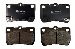 ������� ��������� ������ Toyota Crown S180 2003-2005, Crown S180 2005-2008, MARK X X120 2004-2006, MARK X X120 2006-2009 Cworks C12CR0091 C12CR0091 ��...
