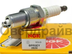 ����� ��������� 2828 NGK BPR5EY ������ BPR5EY ����