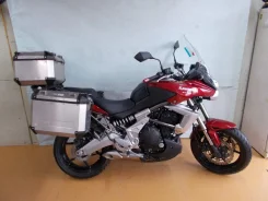Kawasaki Versys 650