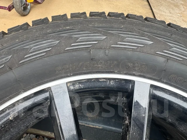 ORW. x17", 5x100 ����
