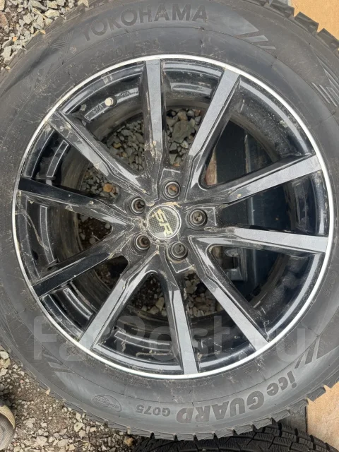 ORW. x17", 5x100 ����