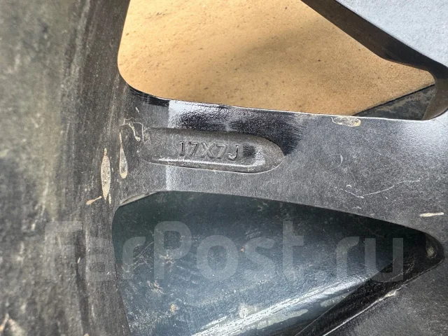 ORW. x17", 5x100 ����
