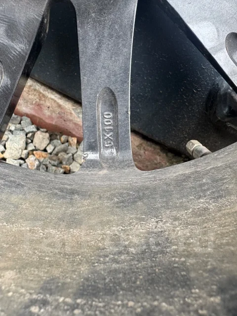 ORW. x17", 5x100 ����