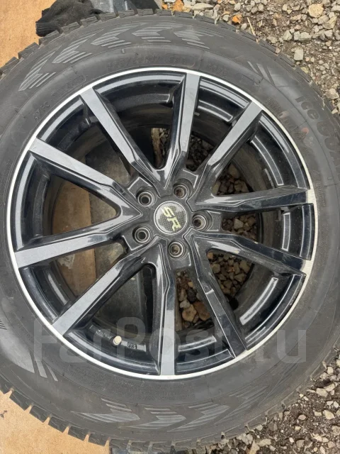 ORW. x17", 5x100 ����