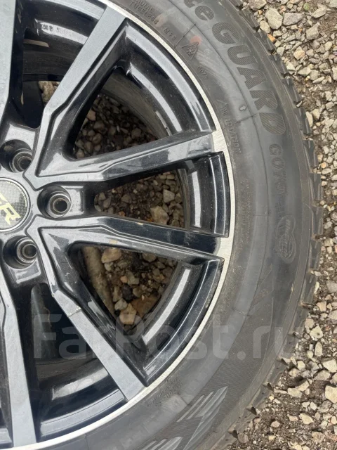 ORW. x17", 5x100 ����